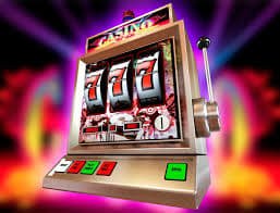 mmr slot ဂိမ်းလော်ဘီ Slots Jackpot ကြီးများနှင့် VIP ကစားသမားများ ကစားနေသောပုံ